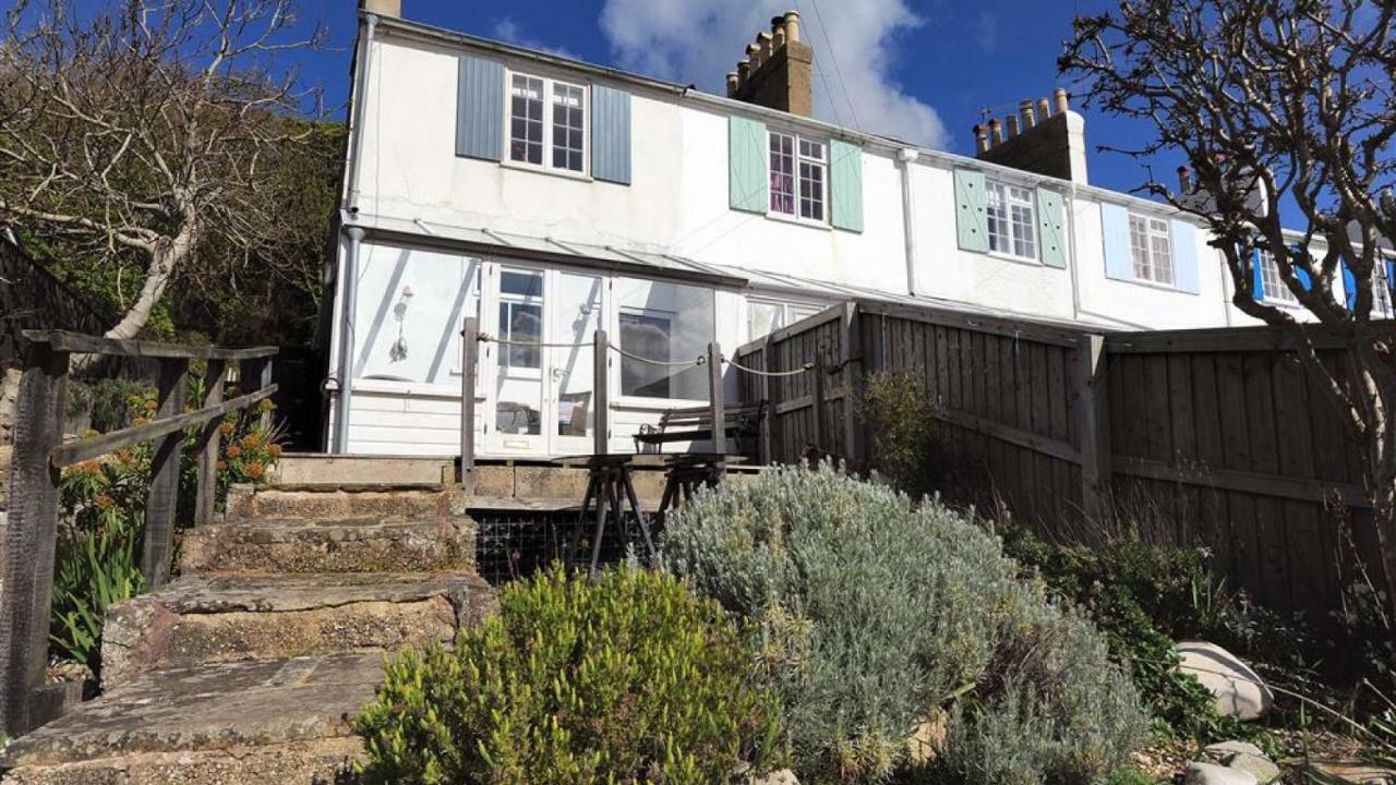 10 Cobb Terrace Villa Lyme Regis Exterior photo